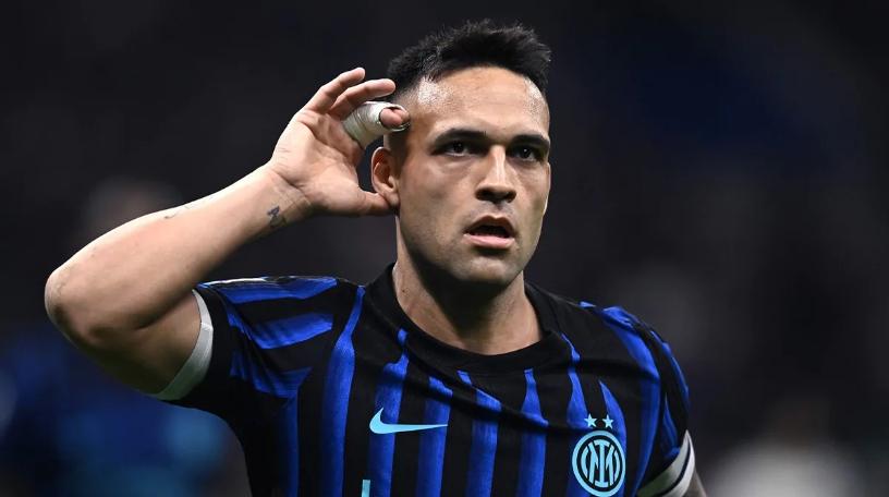 劳塔罗：我对今天的表现非常满意，巴斯托尼已经拼尽全力
北京时间周一凌晨，意甲31