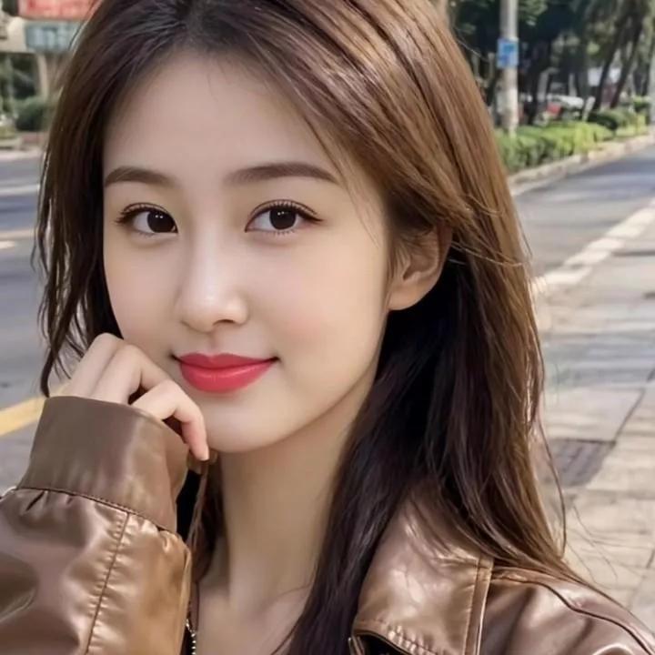 元气满满，少女心爆棚，路人街拍，美少女出街啦！美女街拍照 街拍美少女穿搭 时尚街