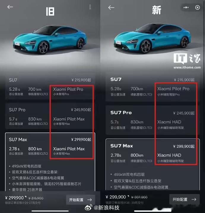 雷总撤回了一个“自动驾驶”[doge]小米汽车智驾更名为辅助驾驶 ​​​
