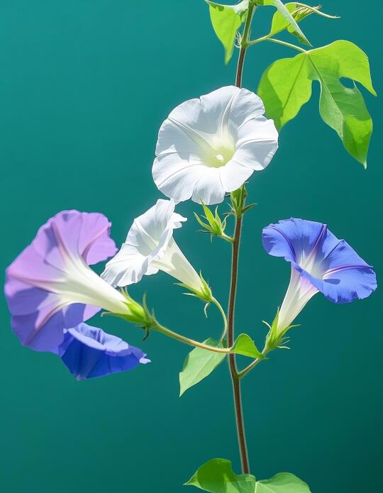 看看你相册里的花