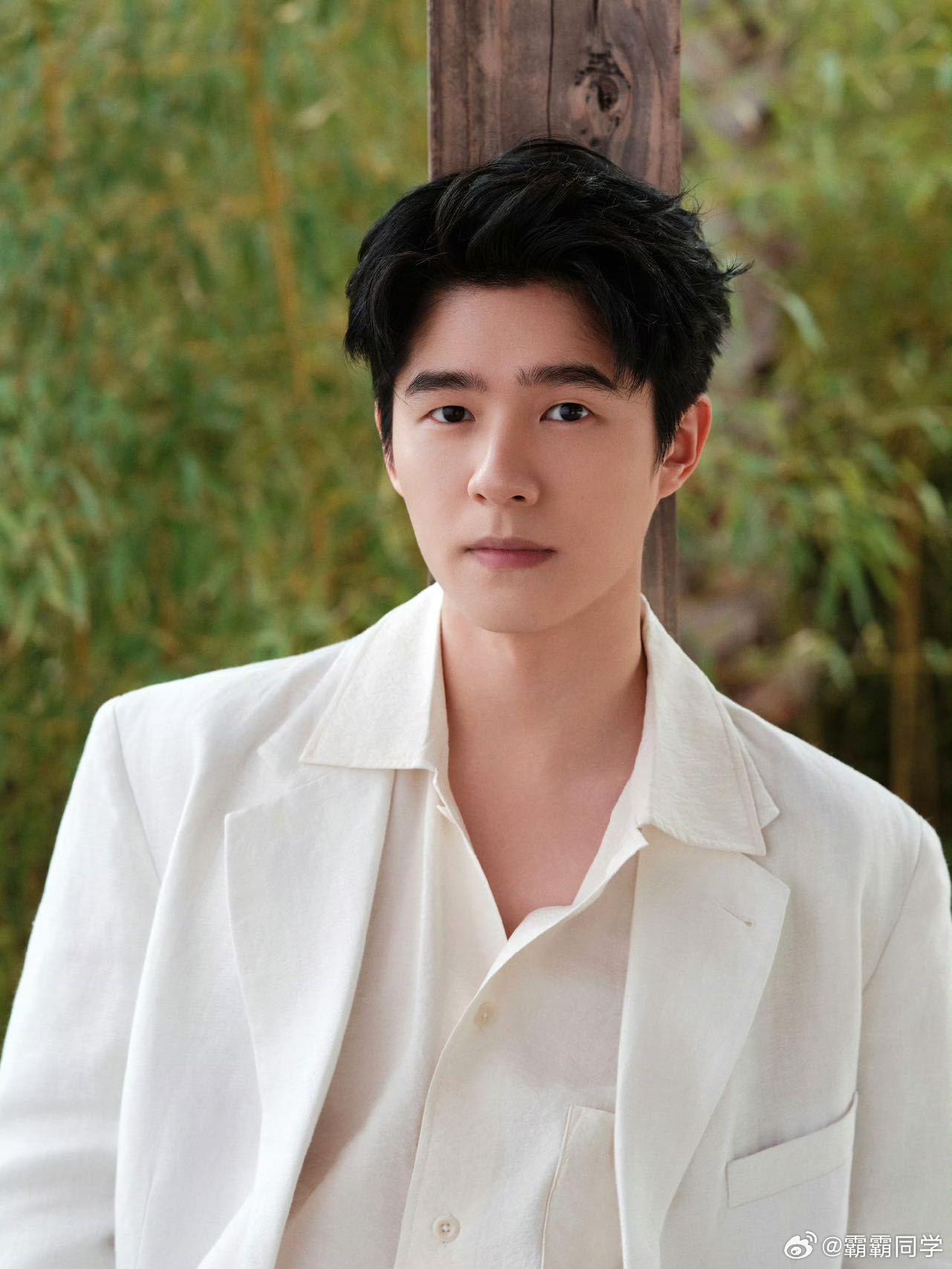 存图存到手机内存告急，刘昊然的每一张都舍不得删。 刘昊然