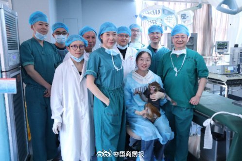 日前，《中国科学报》从华中科技大学同济医学院附属同济医院获悉，该院器官移植研究所