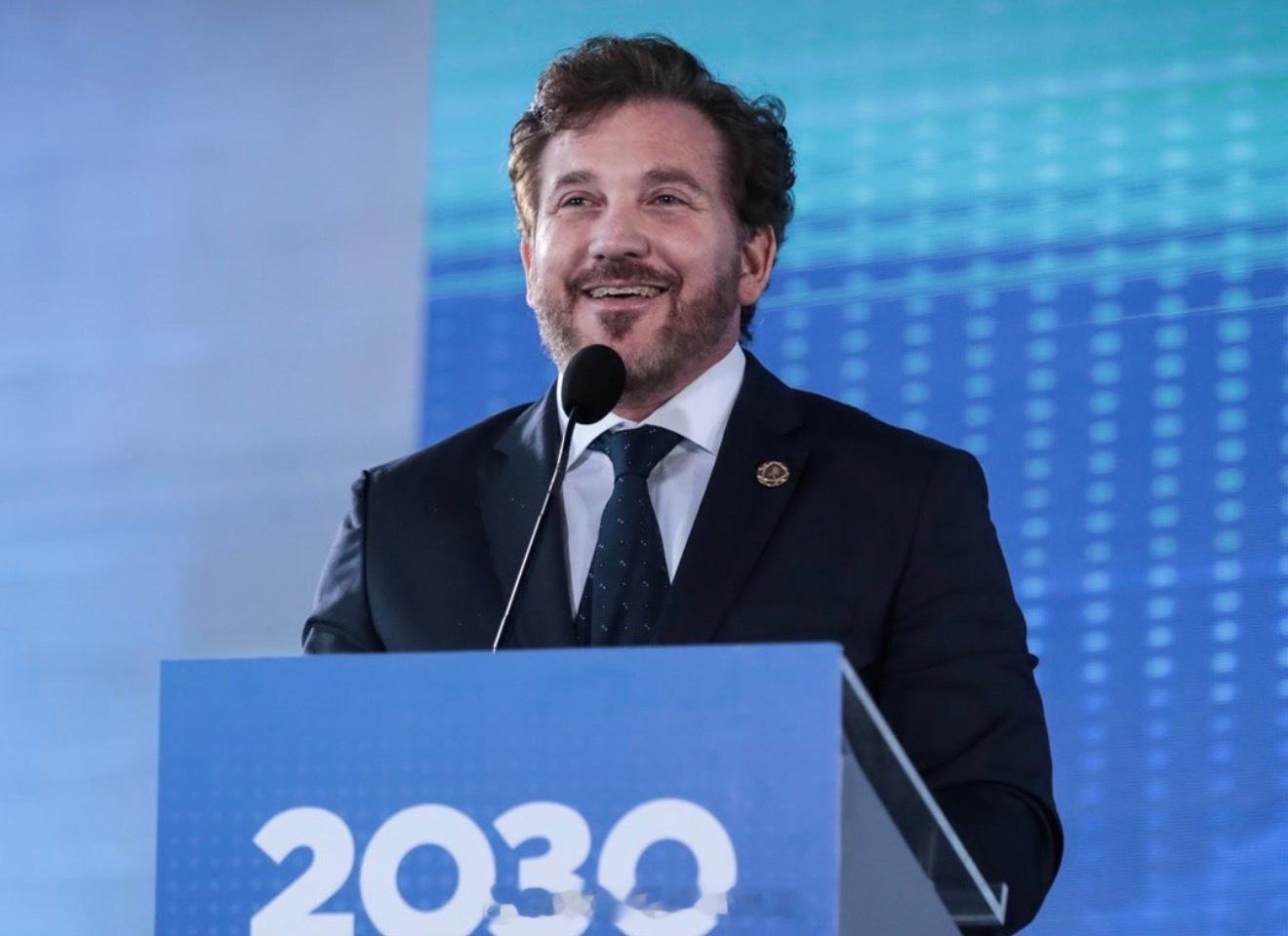 2026美加墨世界杯2030世界杯 【南美足协支持世界杯扩军到64队】南美足协主