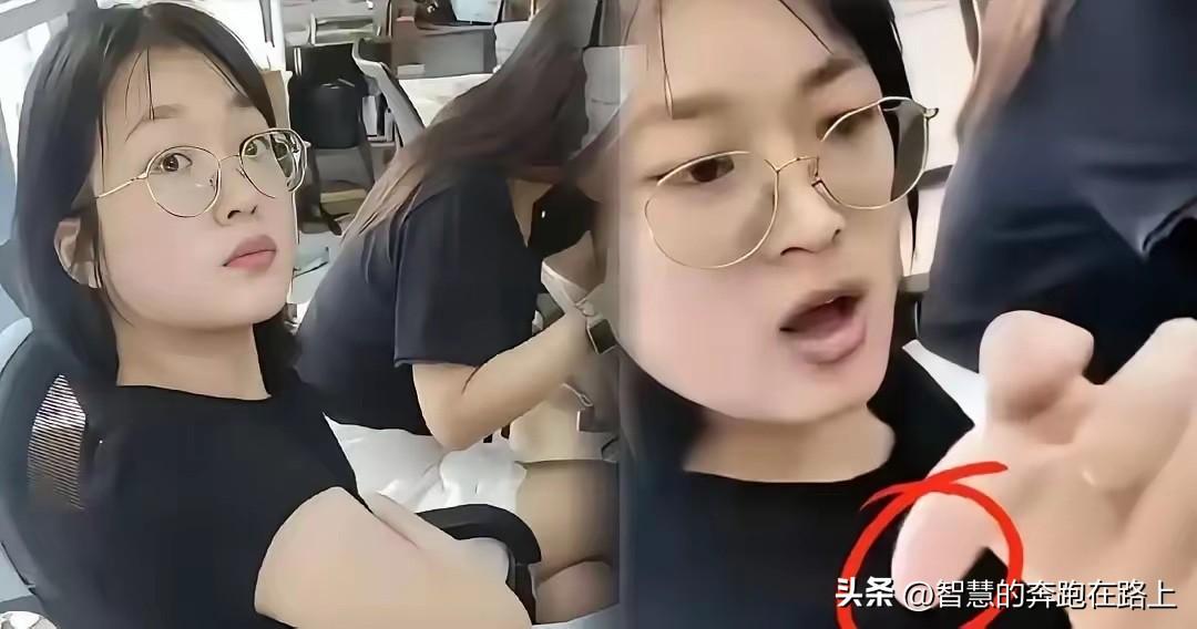 杭州那个“白嫖”外卖的女员工，居然只是被停职？企业用“停职”来避风头，但崩塌的口