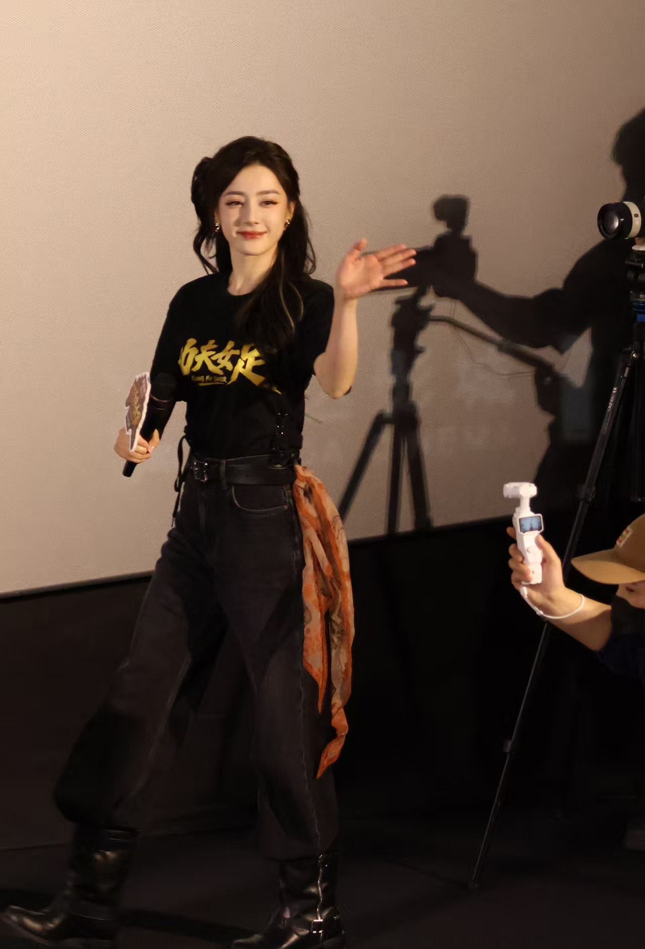 迪丽热巴迪丽热巴钰珑 dlrb 迪丽热巴功夫女足 dlrb 迪丽热巴卫蓝“日子是