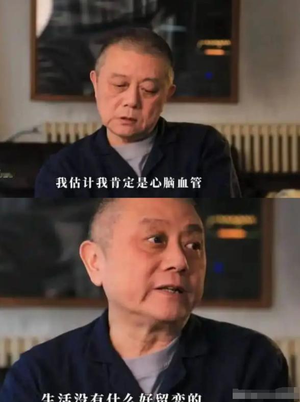67岁的王朔发文了，这次没有调侃，而是诉说自己的心声：除了两只猫，身边没有伴侣。