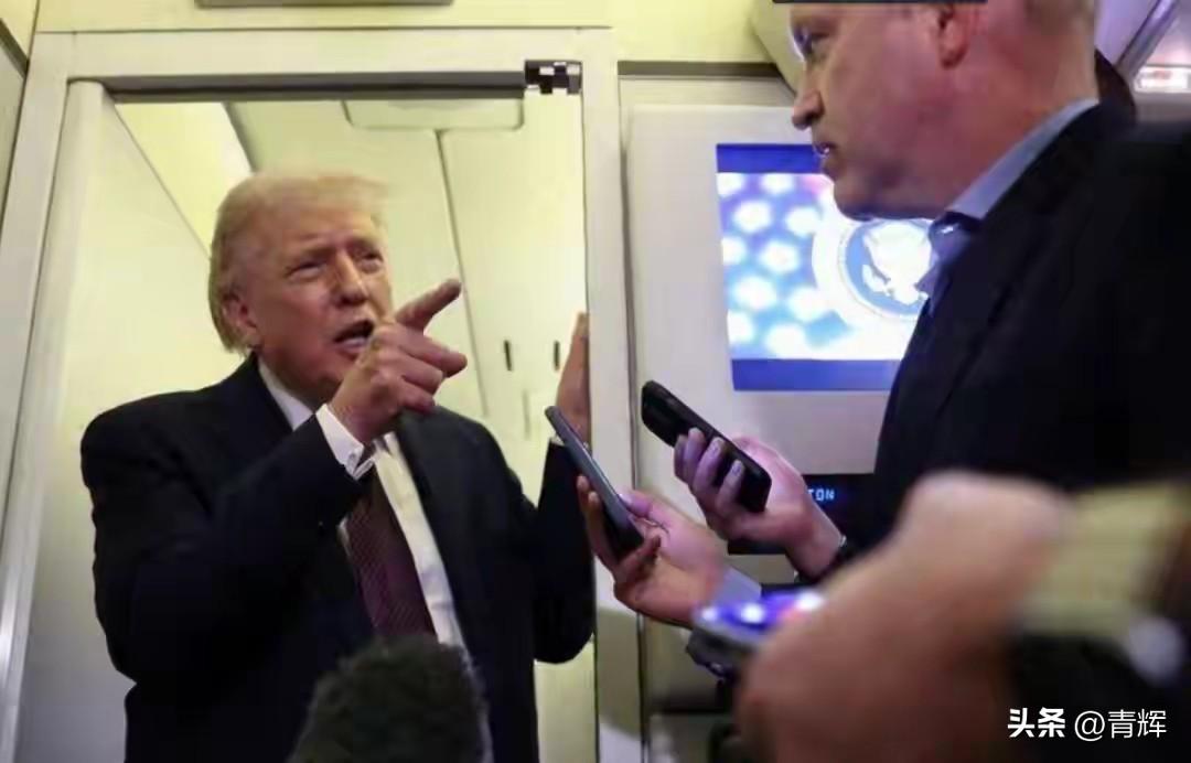 先解决伊朗，再解决古巴！这么多年了，美国果然一点没变
特朗普在最新接受的一次采访