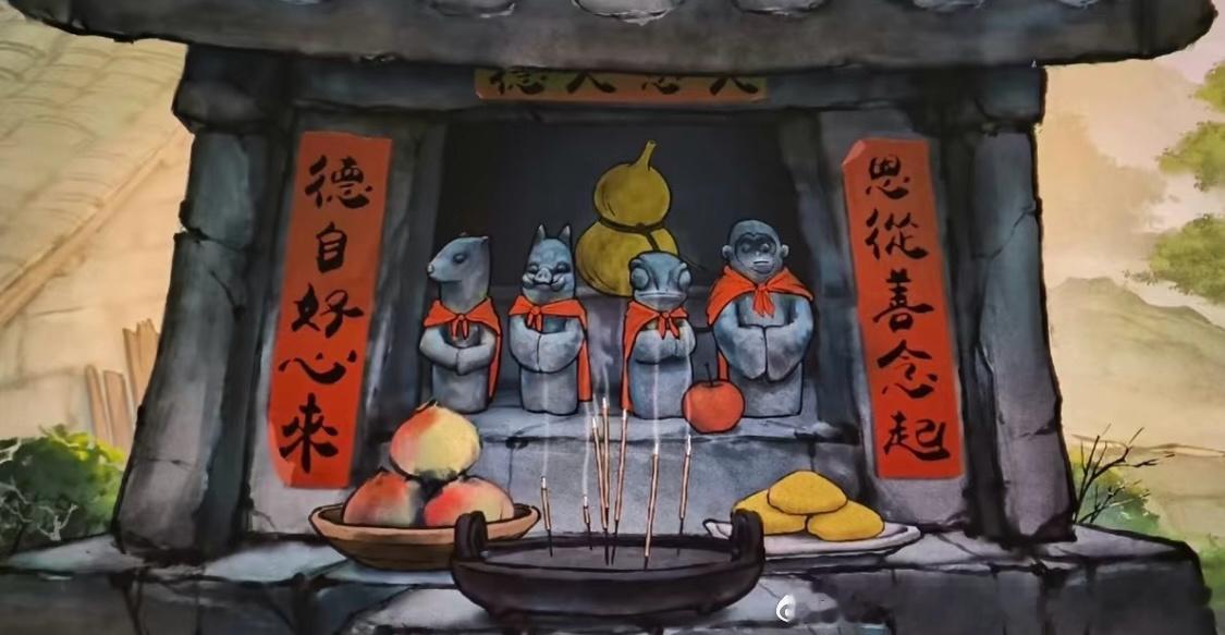 欣赏的人大抵如此，即使是自己做了好事也不会到处去说自己做了好事（不会专门宣告自己