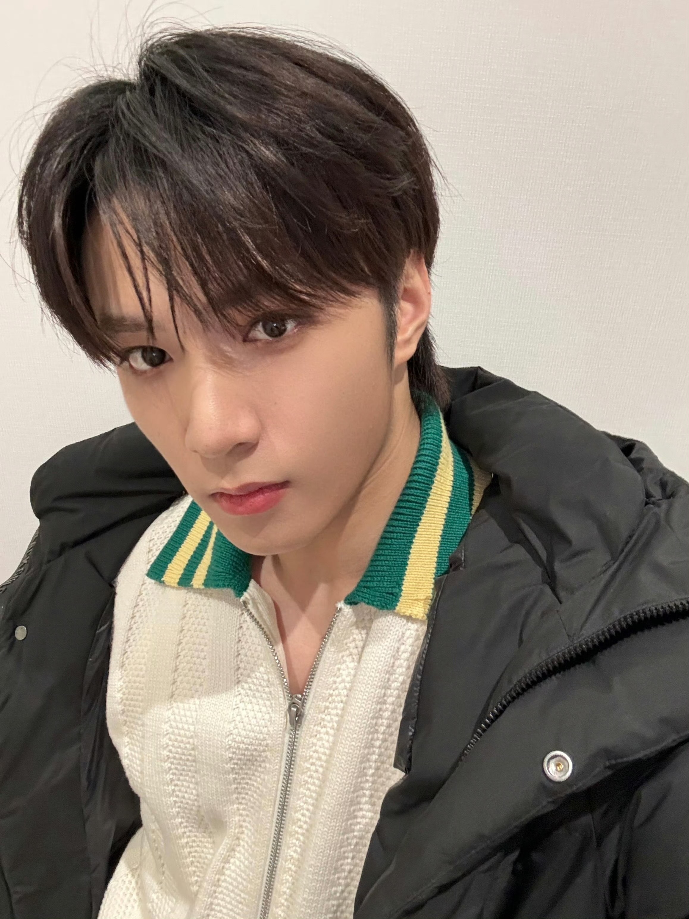 刘耀文✖️今日帅气下班Live photo 3️⃣ 