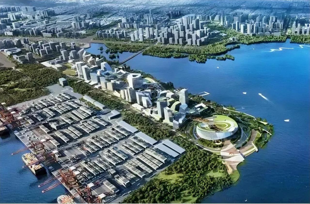 终于轮到深圳的企业，给美企立规矩了。当小鱼村不再满足拧螺丝的时候，美帝的噩梦也就