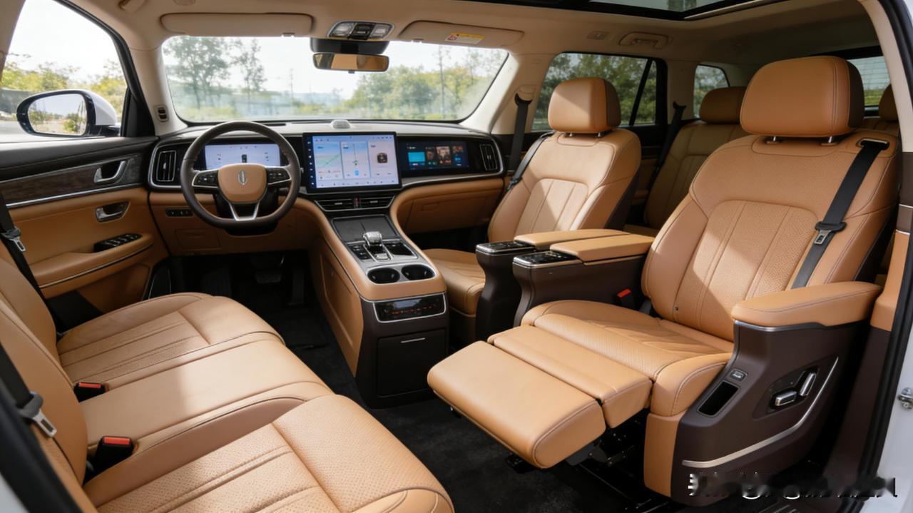 华境S不仅智驾强悍，华为乾崑鸿蒙座舱与乾崑车云同样全系标配，打造“车机即手机、服