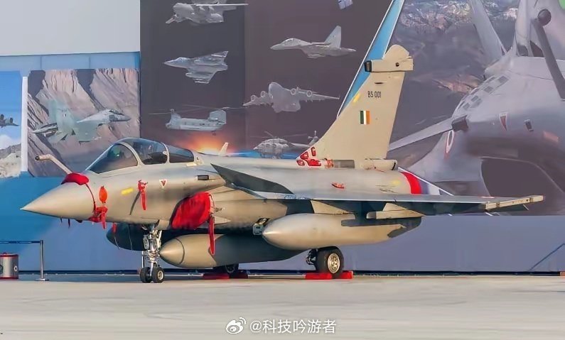 印尼花81亿买阵风战机被质疑近十年，达索共卖出近300架阵风，主要客户排名：1、