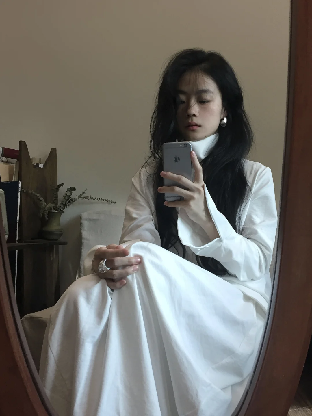 冷艳女人