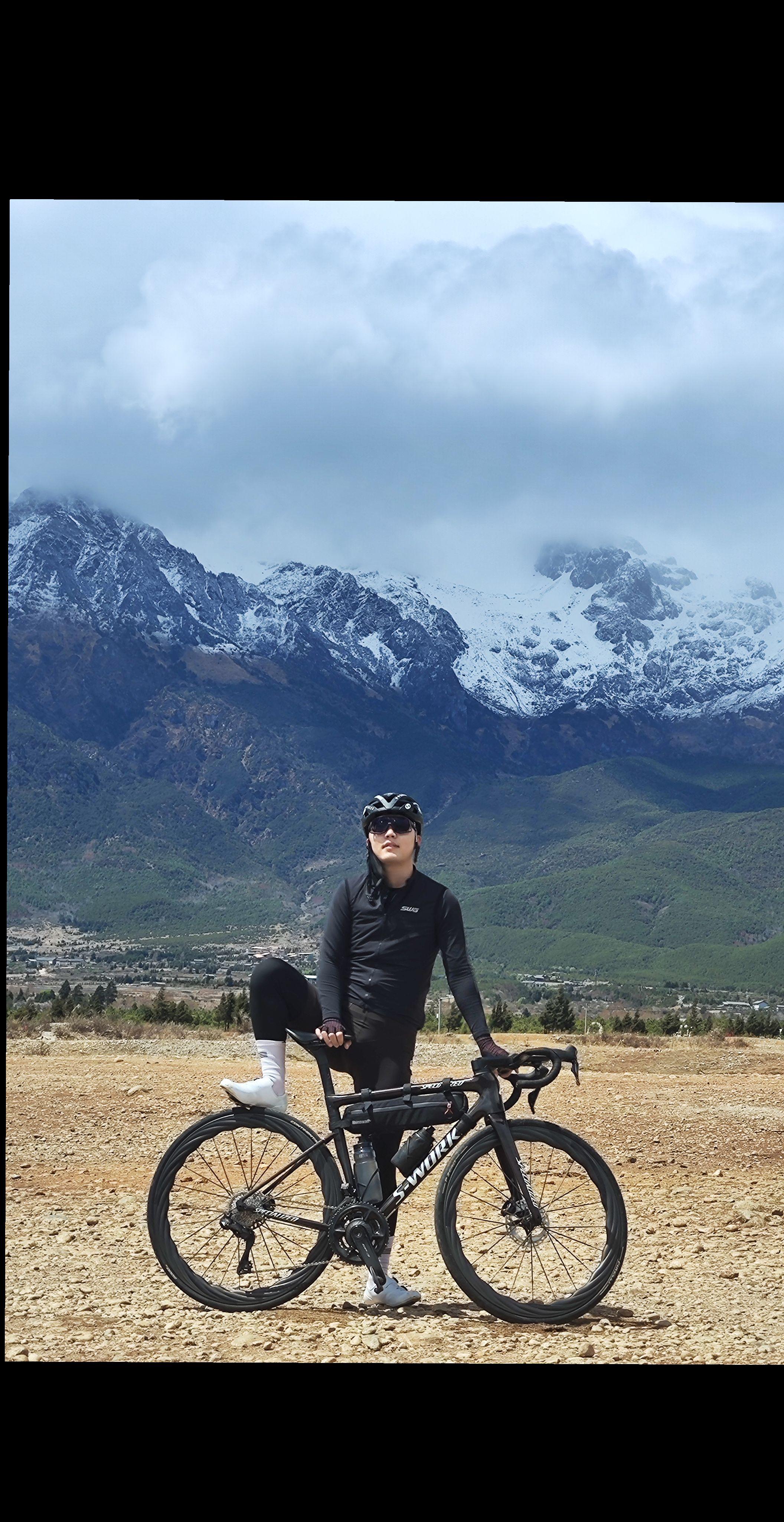 丽江玉龙雪山-大具乡-虎跳峡，爽的没边儿了