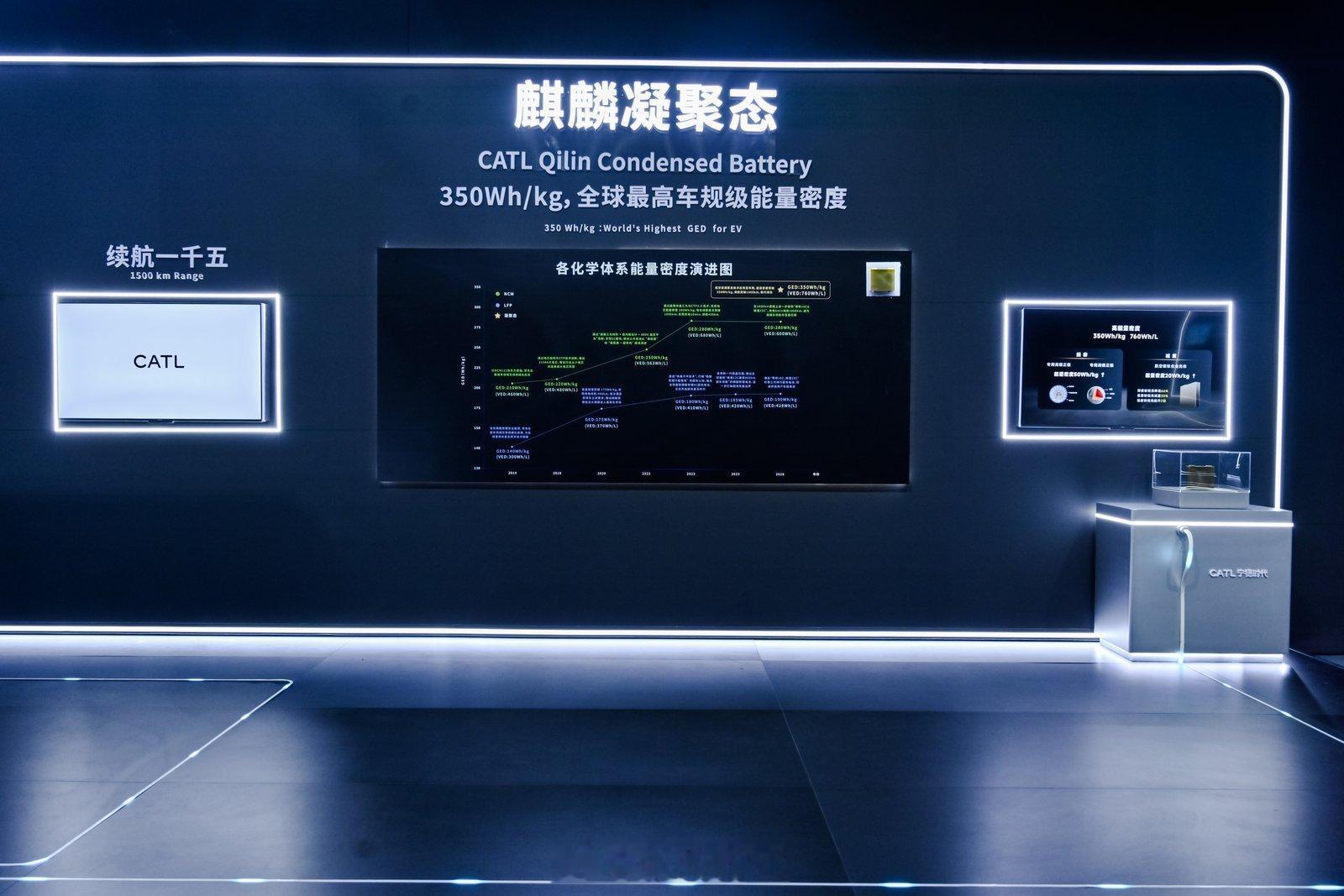 宁德时代吴凯称多化学体系是必选项 我同意这一观点，本质原因很简单：没有完美的电池