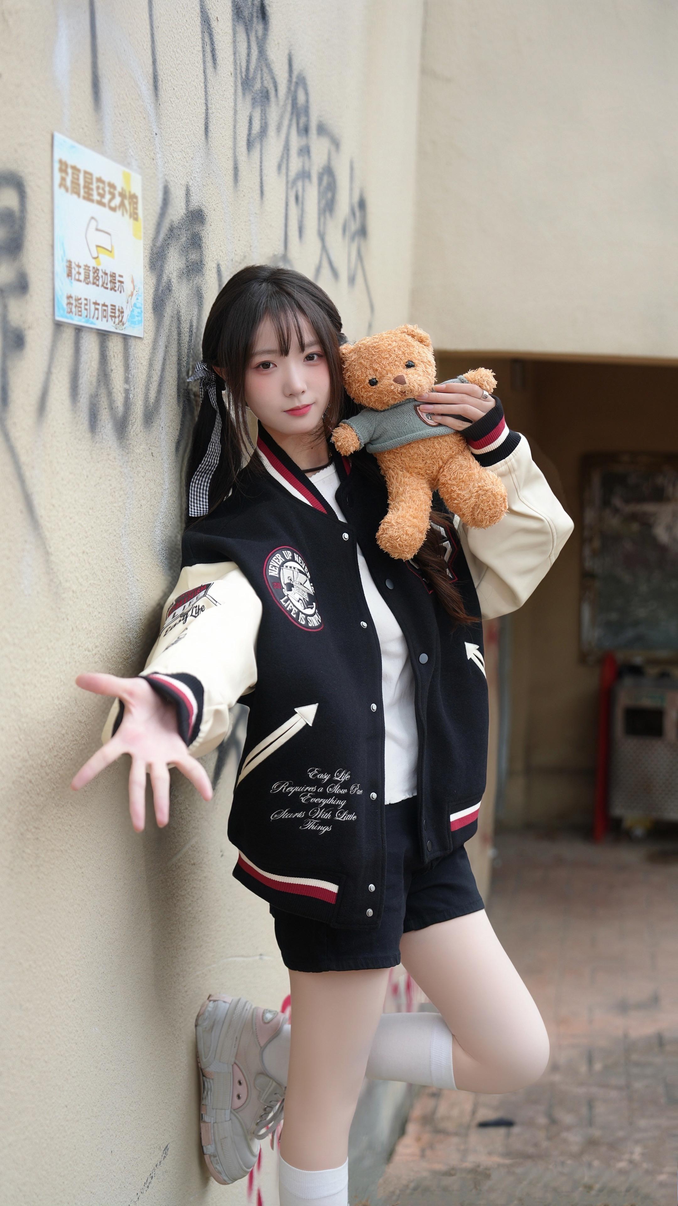 My girl请你再靠近我一点