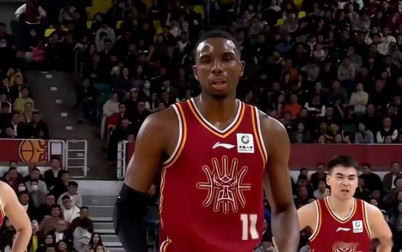 山西106-96击败广东 拿下焦点战胜利4月20日CBA焦点对决，山西主场迎战广