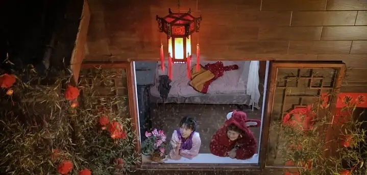 终于有人把非遗春节说明白了 李子柒却以其独特的视角，用她的方式传承着非遗春节的魅