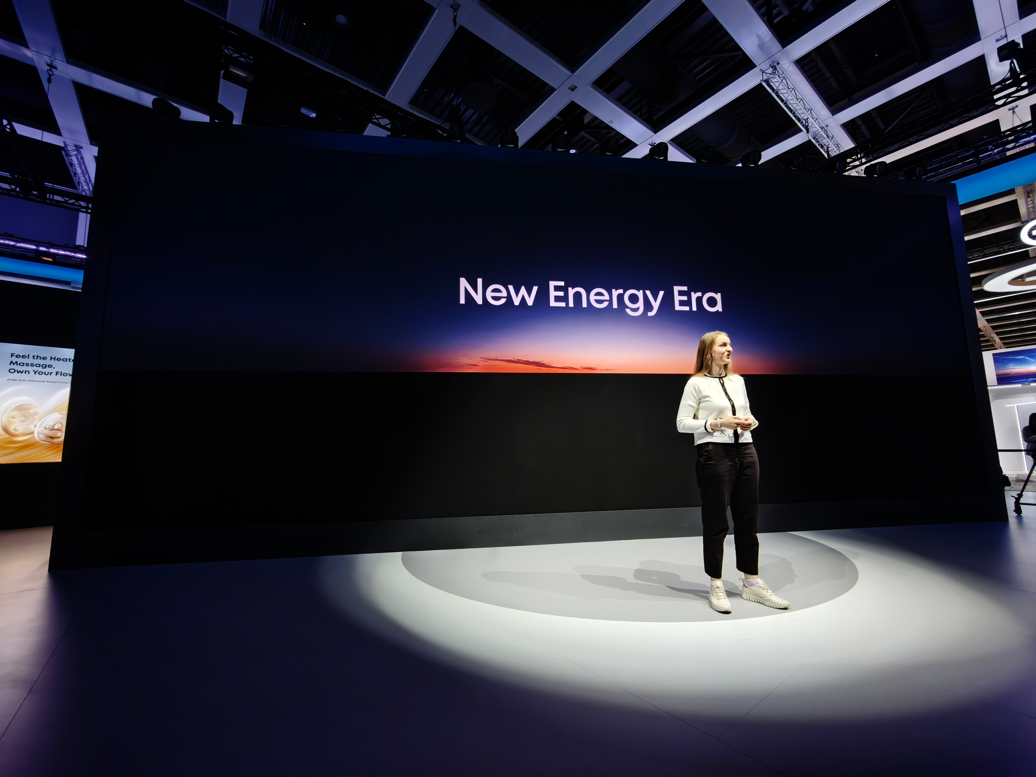 IFA2026 储能系统，现在在欧洲，这玩意儿增长速度又上来了。 