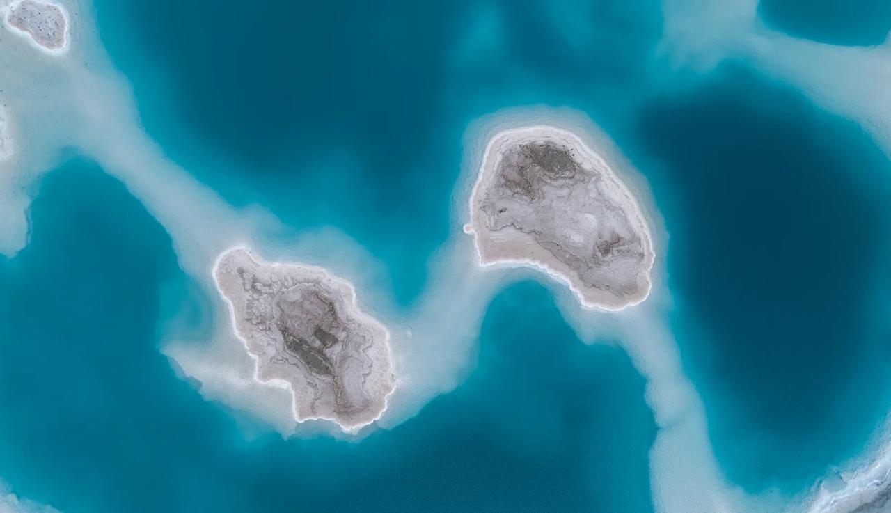 来青甘请务必带上无人机❗️❗️❗️
出发去青甘前想了好久要不要买个无人机，最后租