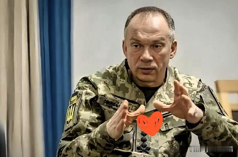 乌克兰那边又出大动静了，总司令希尔斯基这次是真的“下课”了。

这事儿闹得挺难看