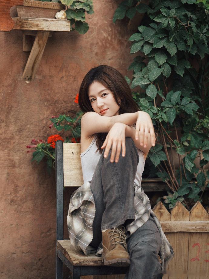李兰迪郭俊辰喀什恋歌定档李兰迪郭俊辰定档《喀什恋歌》 好期待呀迷你剧喀什恋歌