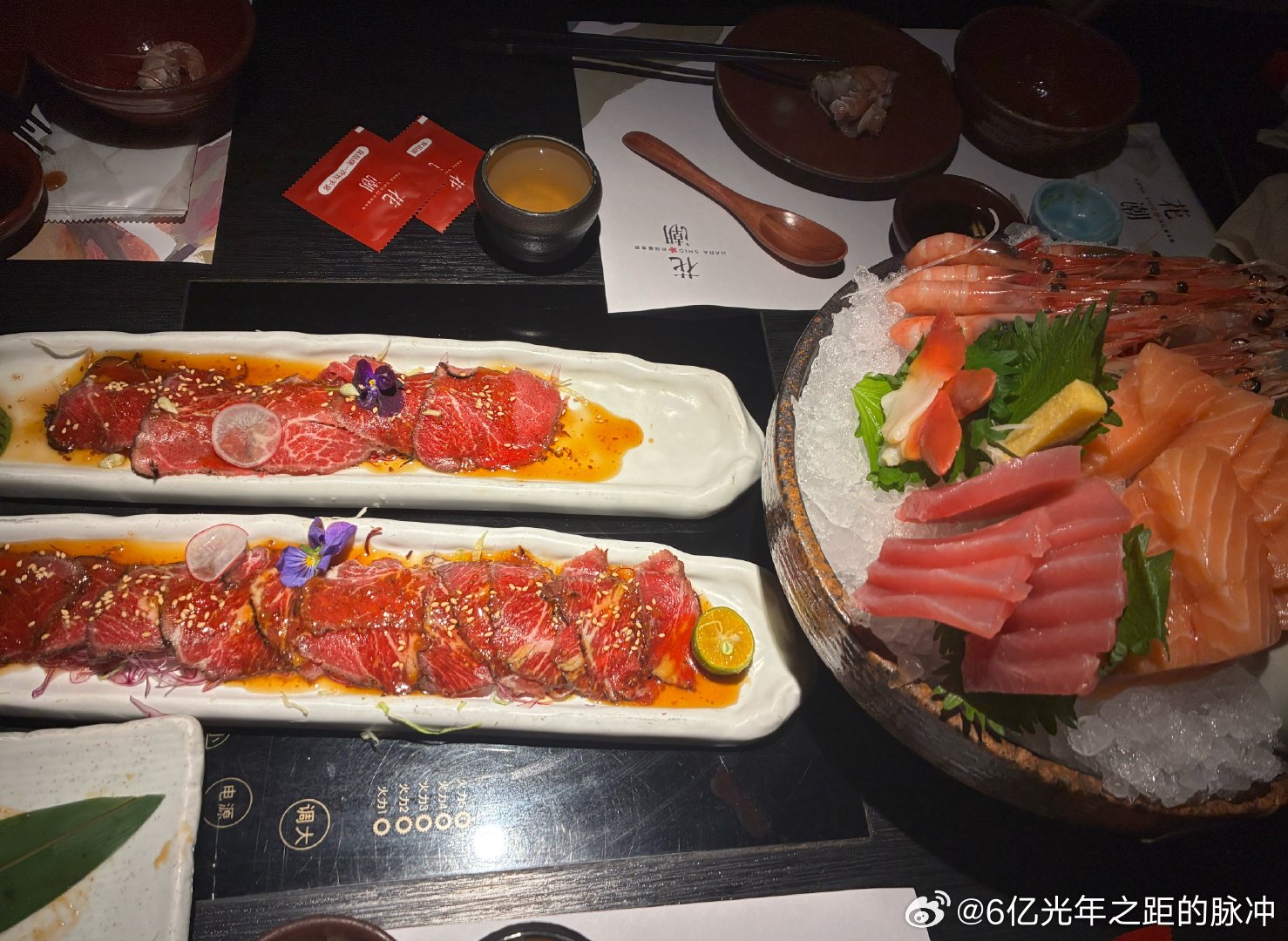 跟着好盆友吃香香 