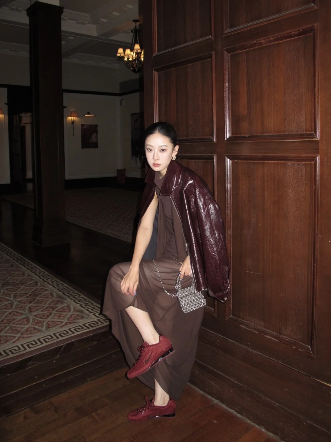 Gala Chic, Unchained🥂