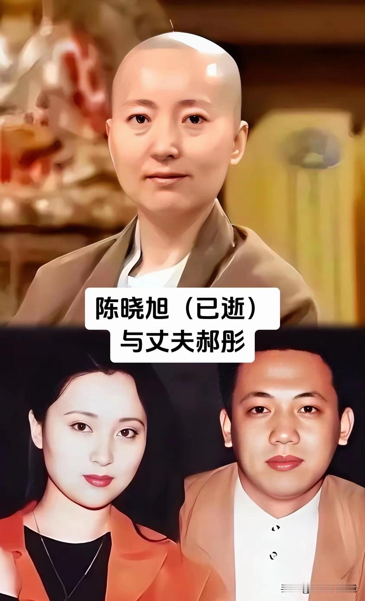 娱乐圈不少明星和相伴多年的爱人遗憾阴阳两隔，结局格外让人唏嘘。曾经一起熬过风雨、