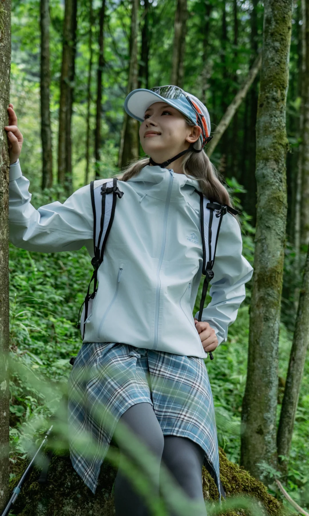徒步娘子岭茶马古道｜被山野温柔接住的一天
