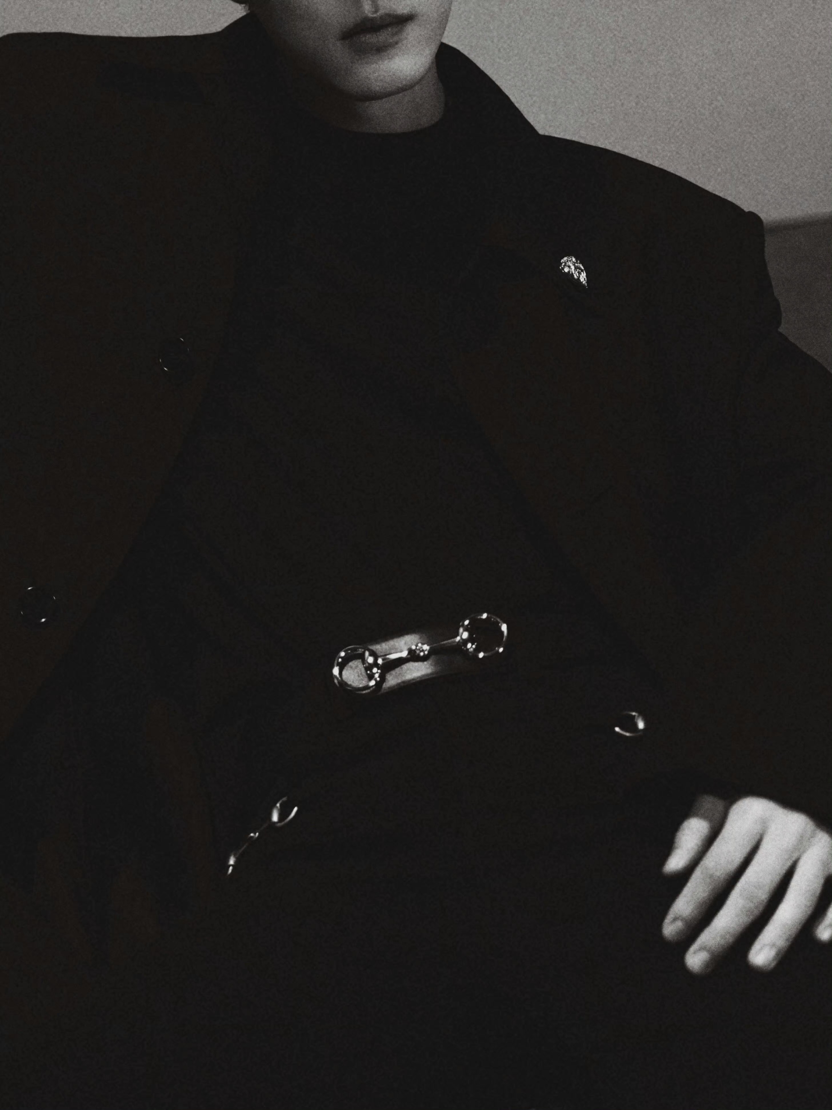 肖战米兰时装周 肖战 × GUCCI & TOD'S 双品牌全球代言人米兰时装周