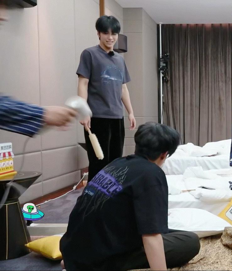 主人对宝贝蛮好的 