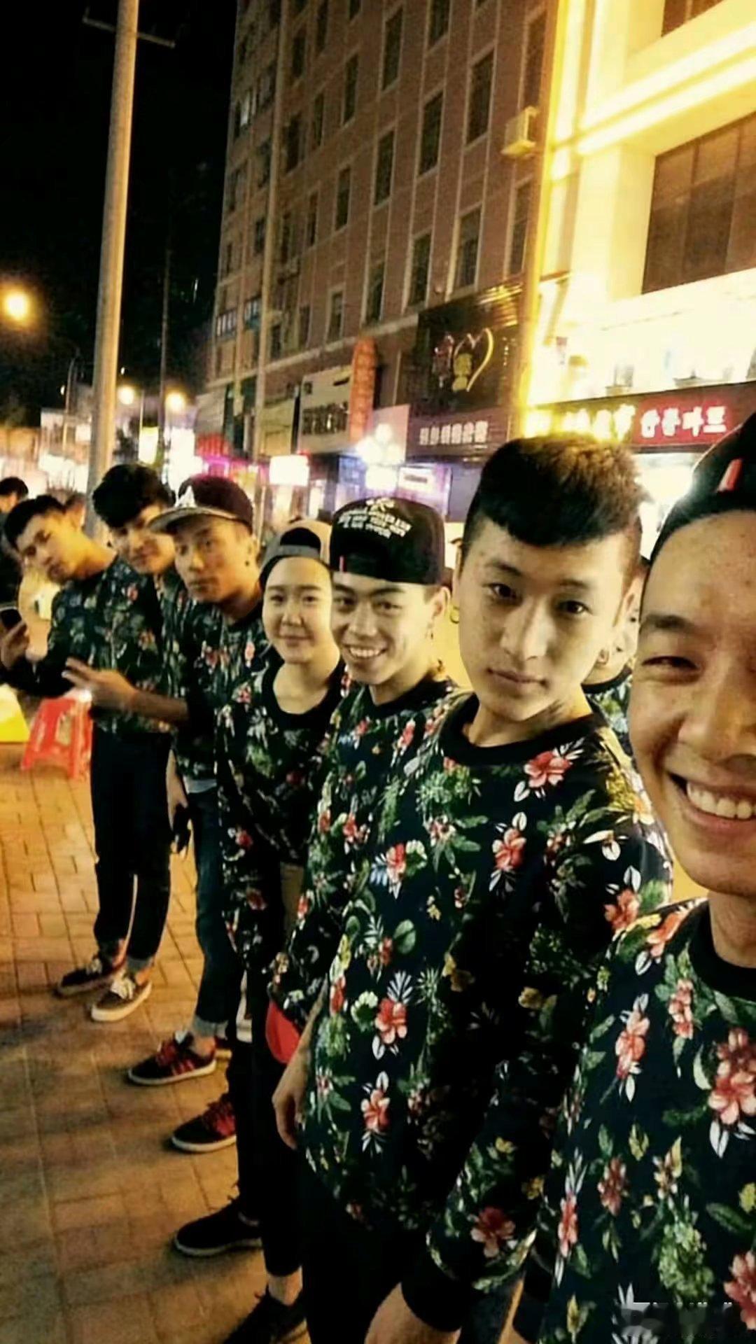 你们认识几个这是方丈吗