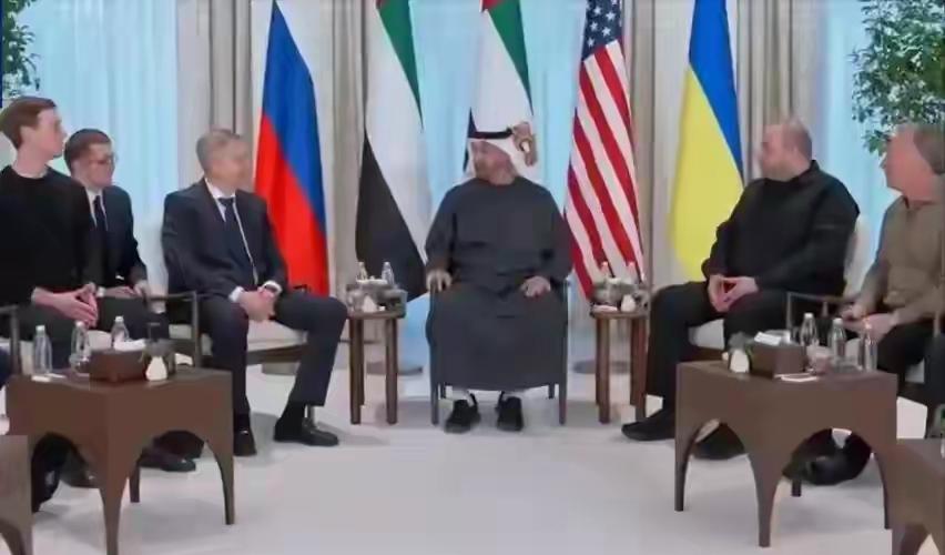 刚结束会谈，乌克兰前线就遭遇袭击，泽连斯基向普京提了一个条件