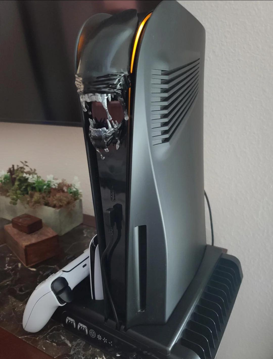 有品味的人懂得定制ps5ps5游戏趣闻