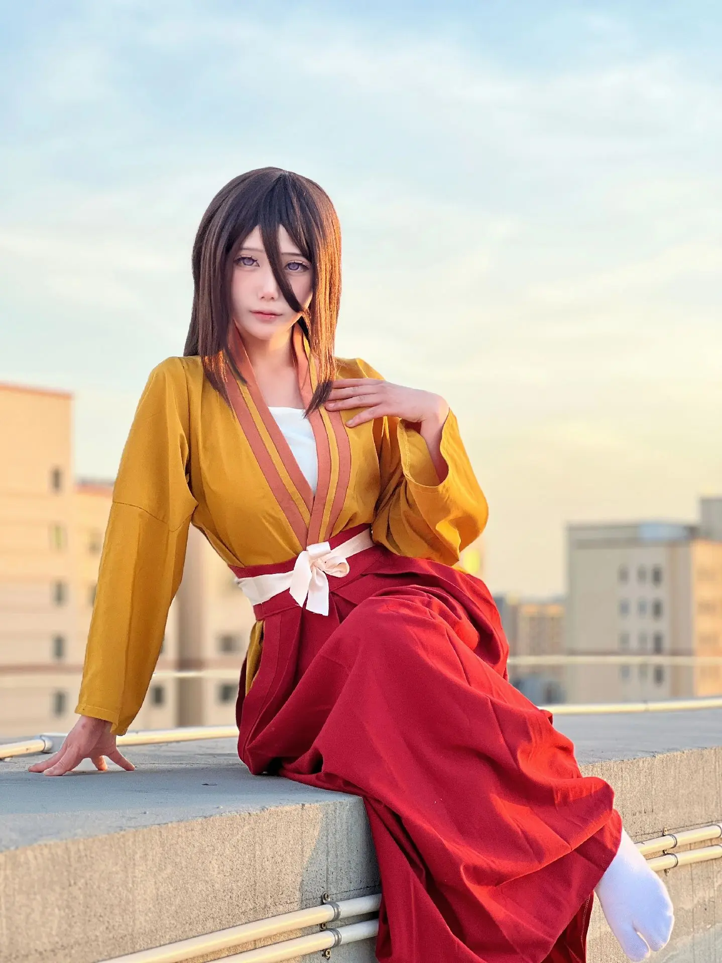 我嘞个漂亮小姨。