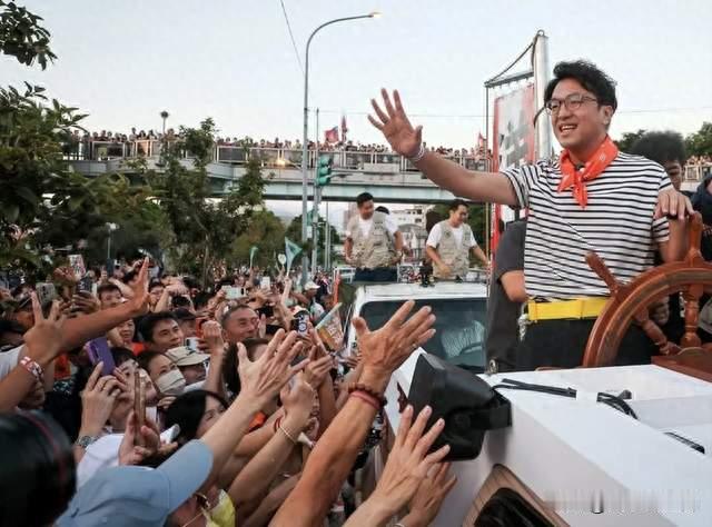 AI分析，沈伯洋所谓“洋流”支持者与“大罢免”时期账号高度重叠