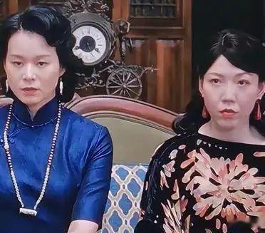 原来《这一秒过火》里胡杏儿饰演的慕容夫人程谨之那么恨亲生儿子慕容清峄（张凌赫饰演