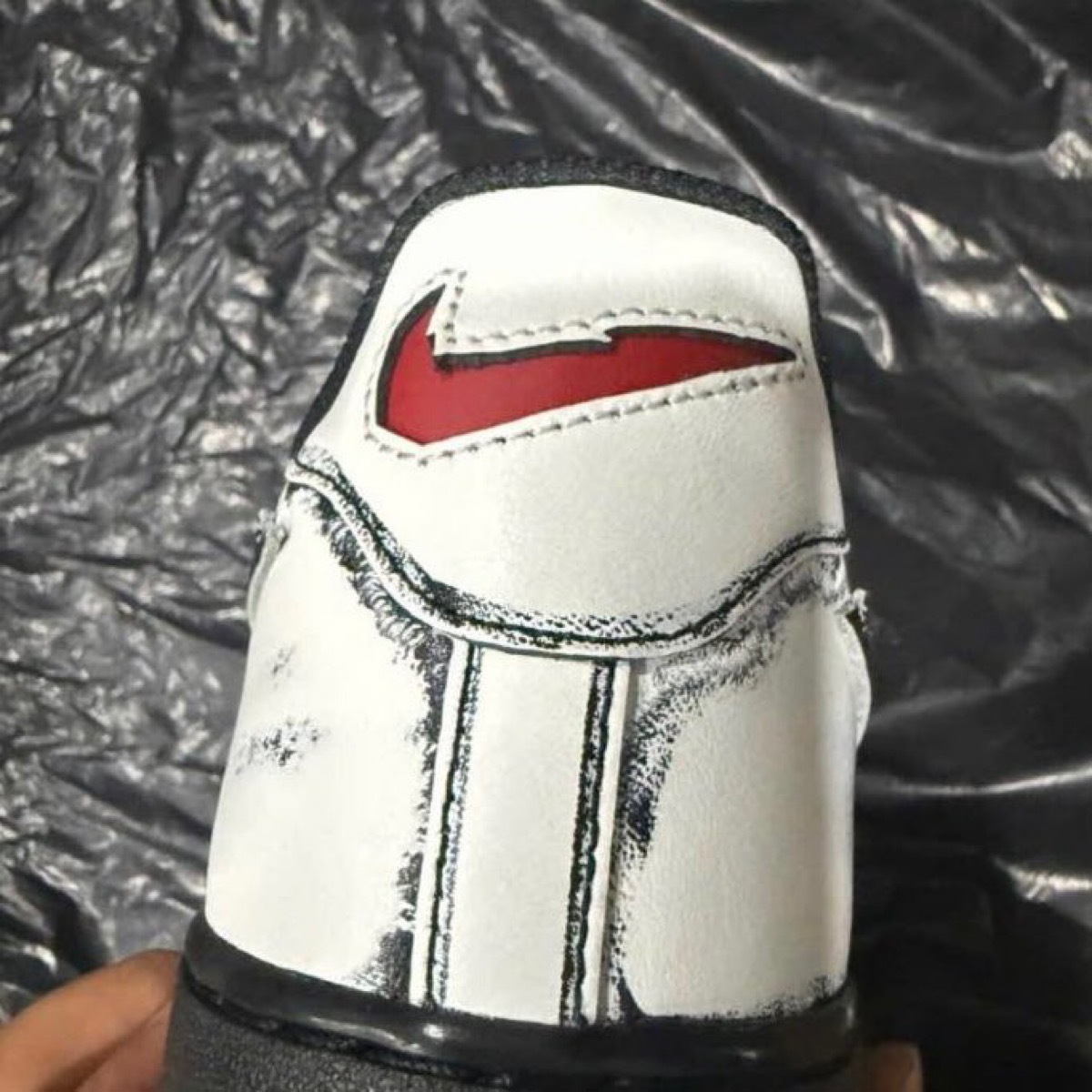 Nike Air Force 1 Low QS “Ghostface” 2026