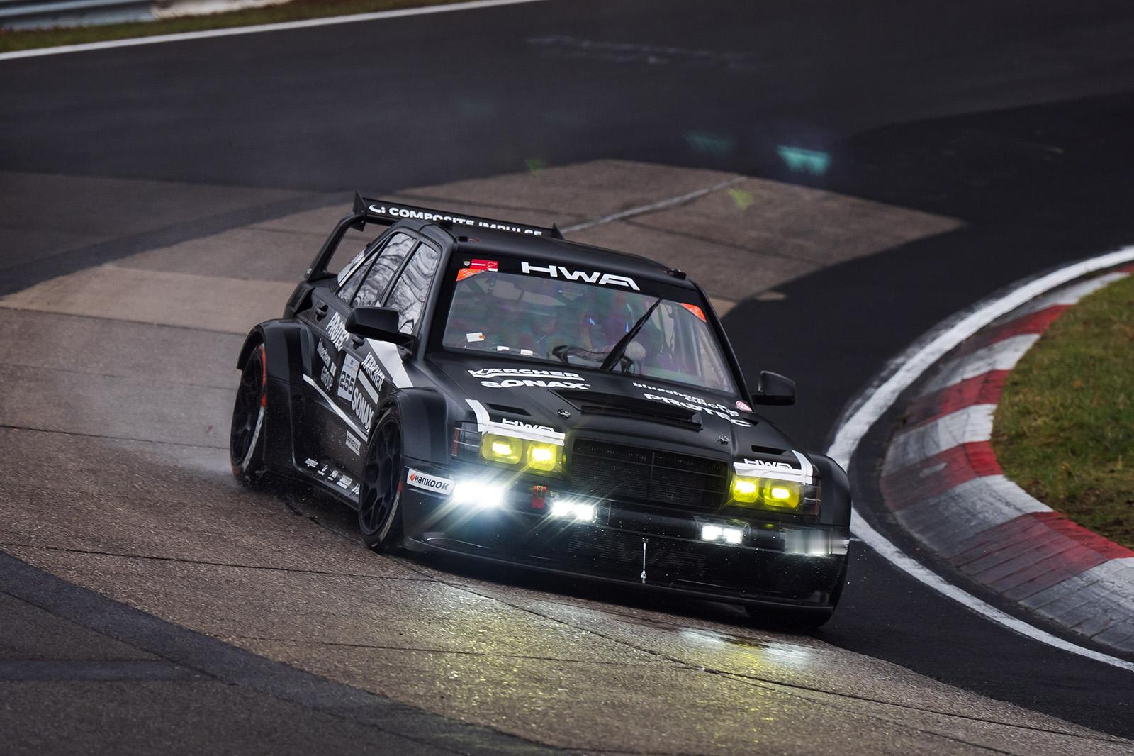 纽博格林耐力系列赛纽博格林24小时耐力赛 Bruno Spengler有望重返赛