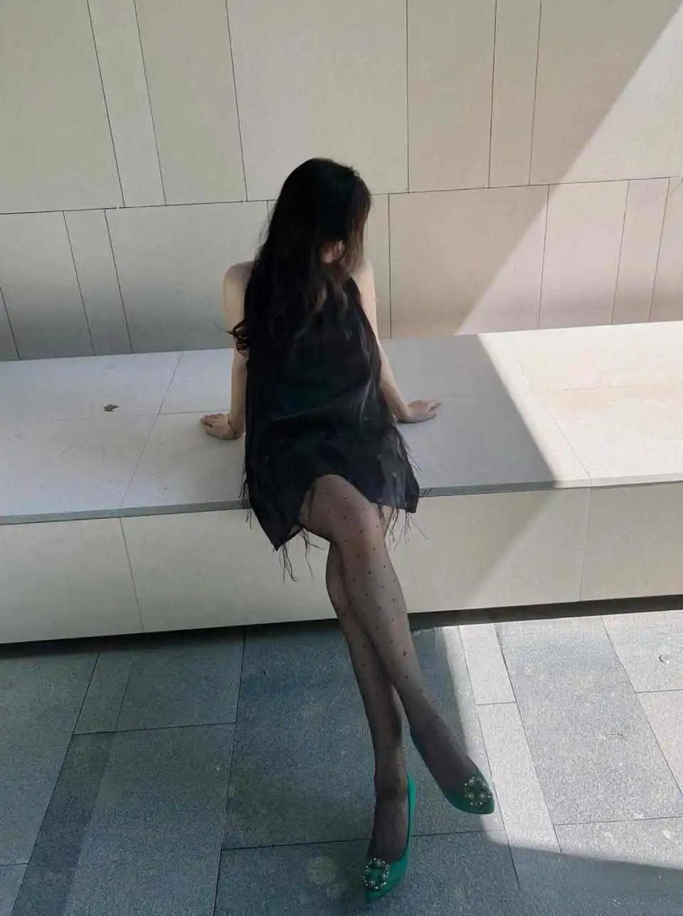 偷懒的一天！时尚穿搭