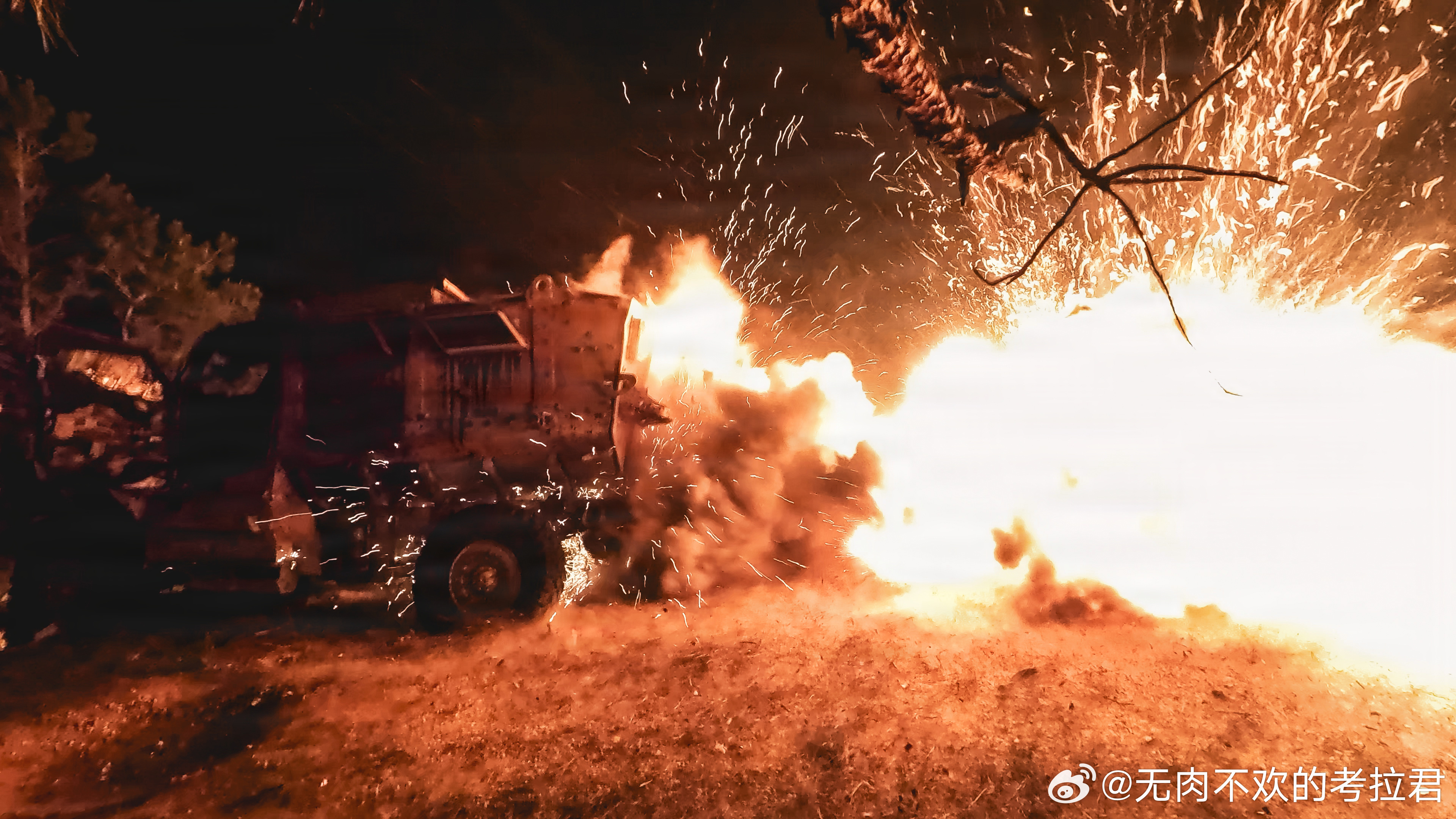 2026年3月，第3特种作战群在路易斯安那州Fort Polk1 