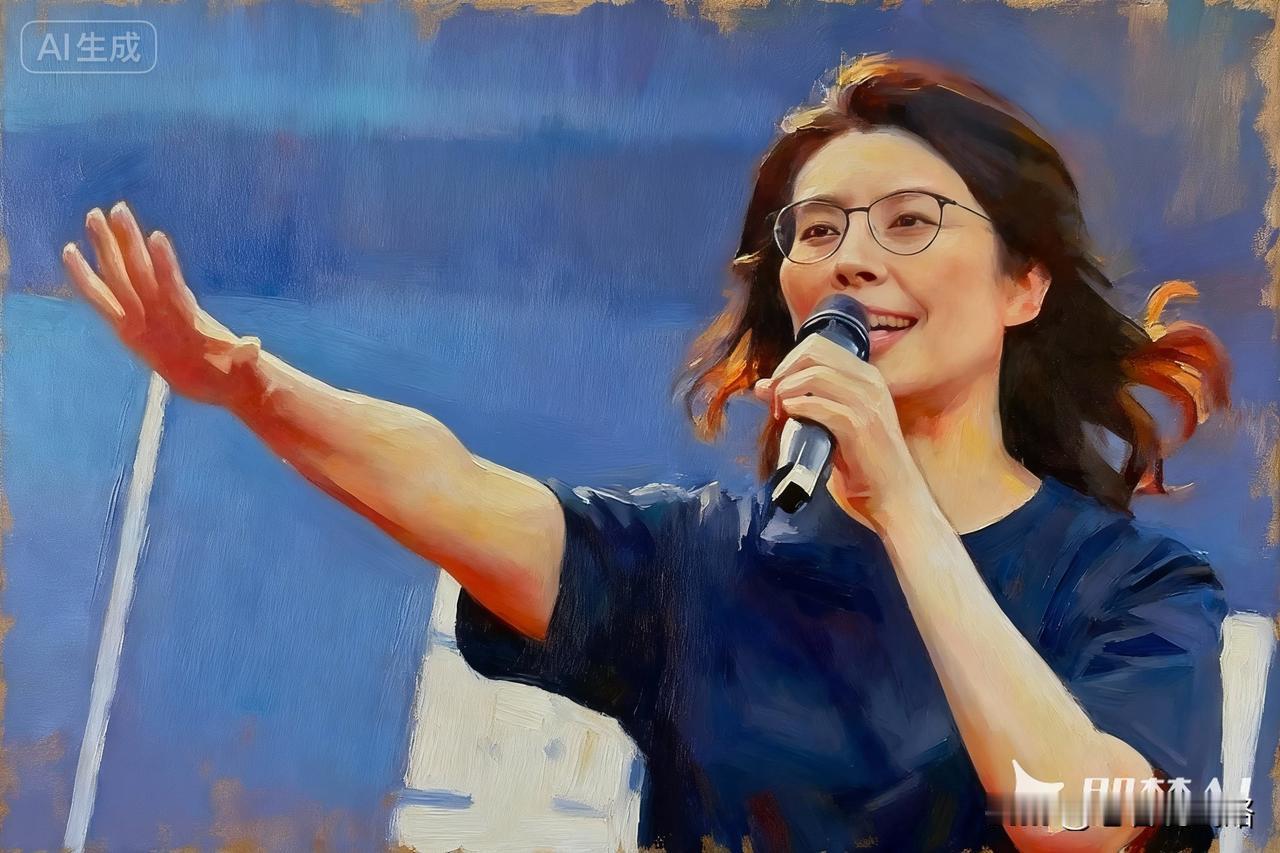 郑丽文在台湾带领国民党崛起面即有有利条件，也有不利因素。
有利条件是郑丽文赶上了