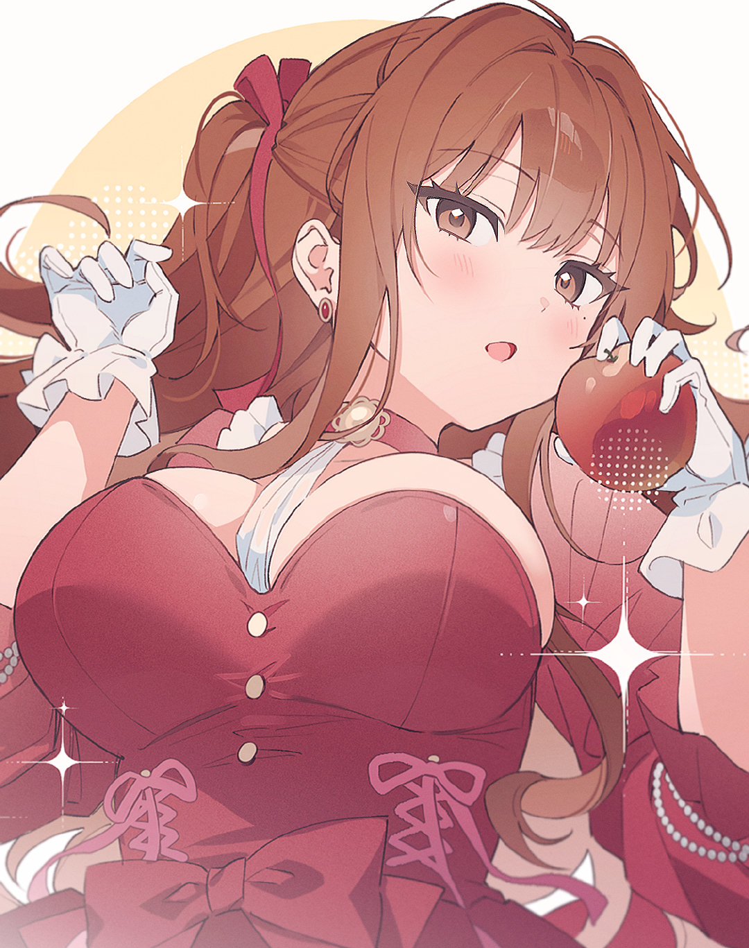 🍎 | 画师: JEWA，网页链接