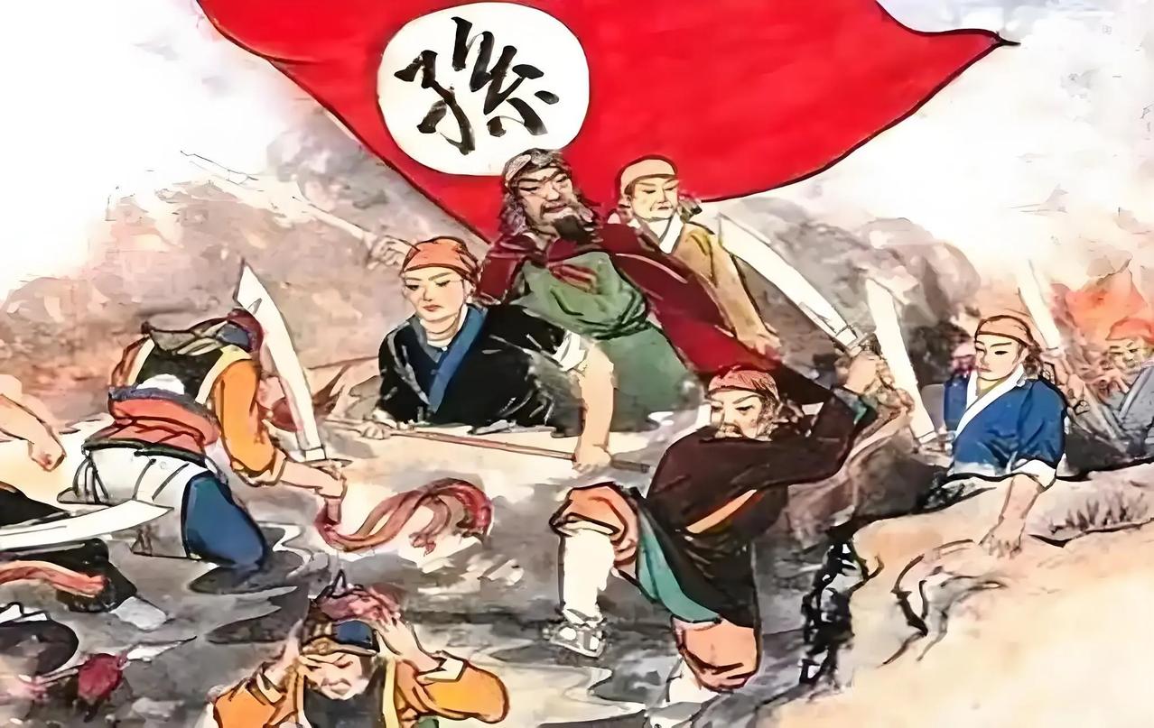 在中国历史的长河中，明末是一个充满动荡与变革的时代。除了著名的李自成、张献忠等农