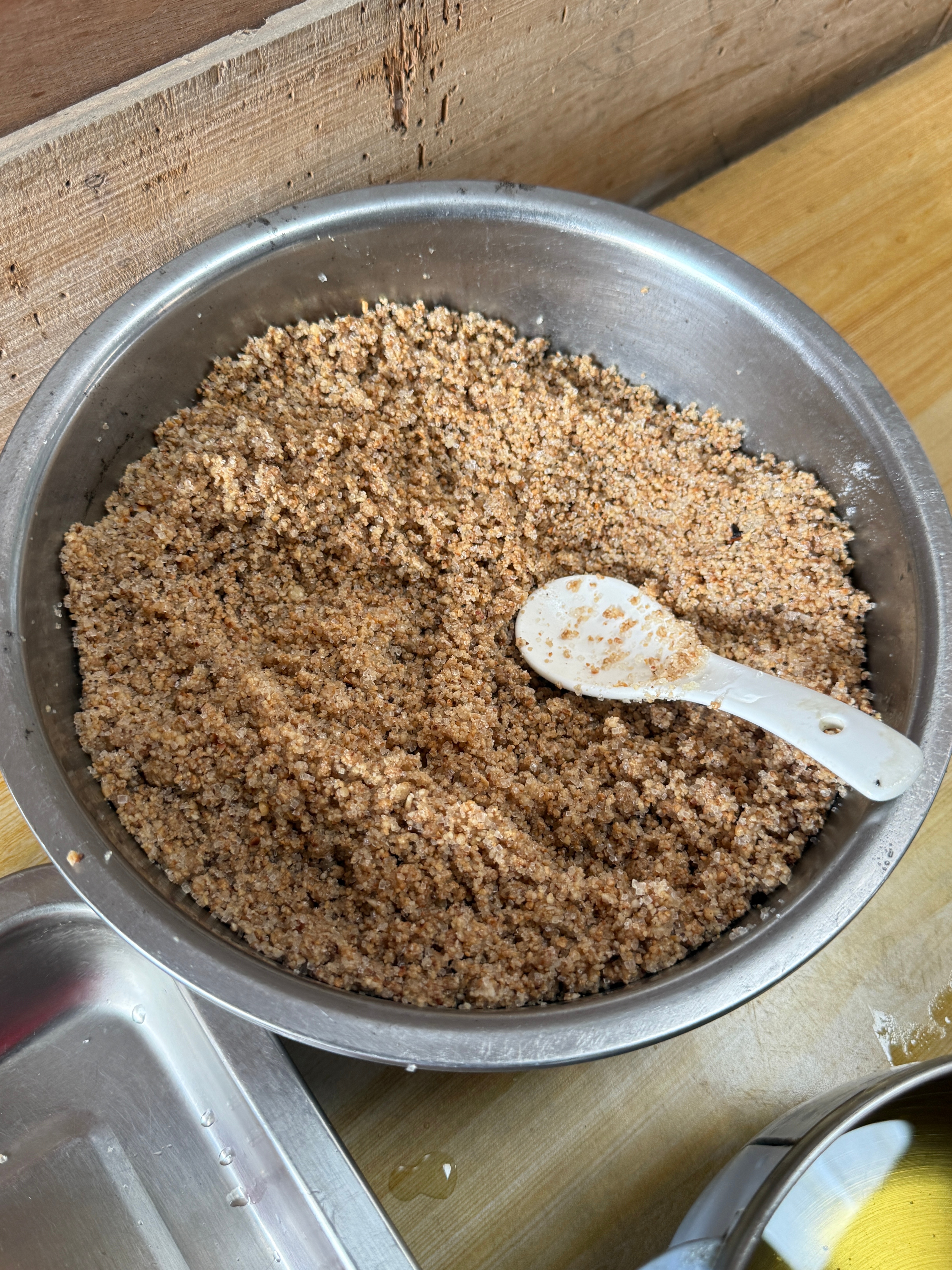 明天初九拜天公，在闽南可是要吃“龟”今天算是体验了一把制作过程，好玩 厦门