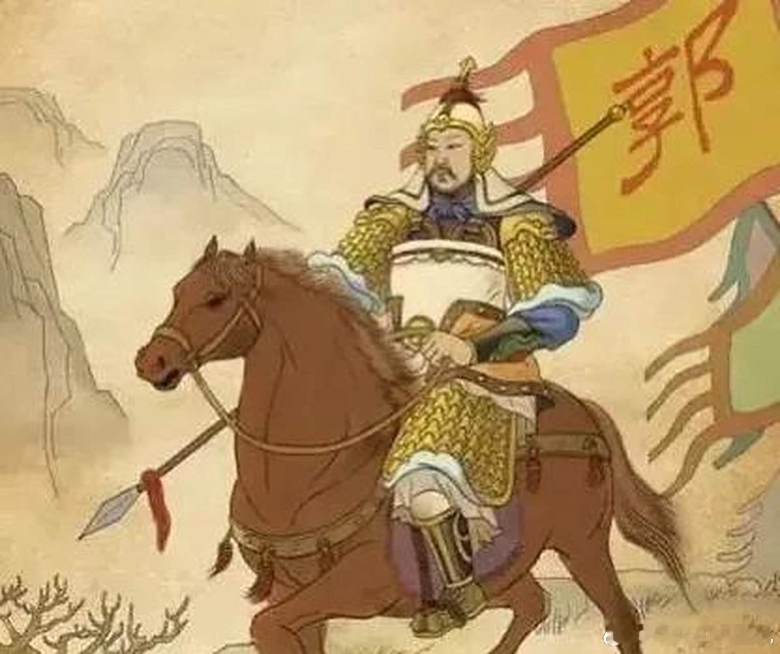 历史 郭子仪赴了一场 “鸿门宴”，却让对手当众落泪忏悔安史之乱的硝烟刚刚散去，大