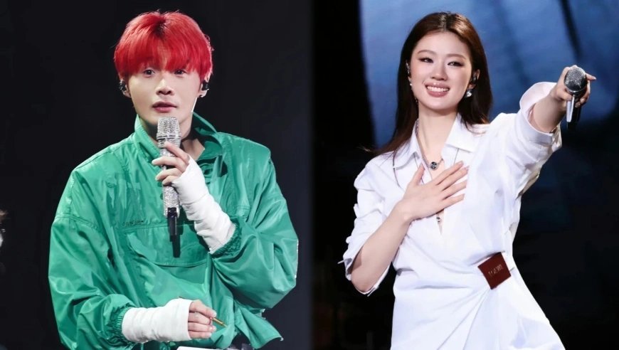 单依纯发长文回应版权你俩打电话沟通不行吗? 