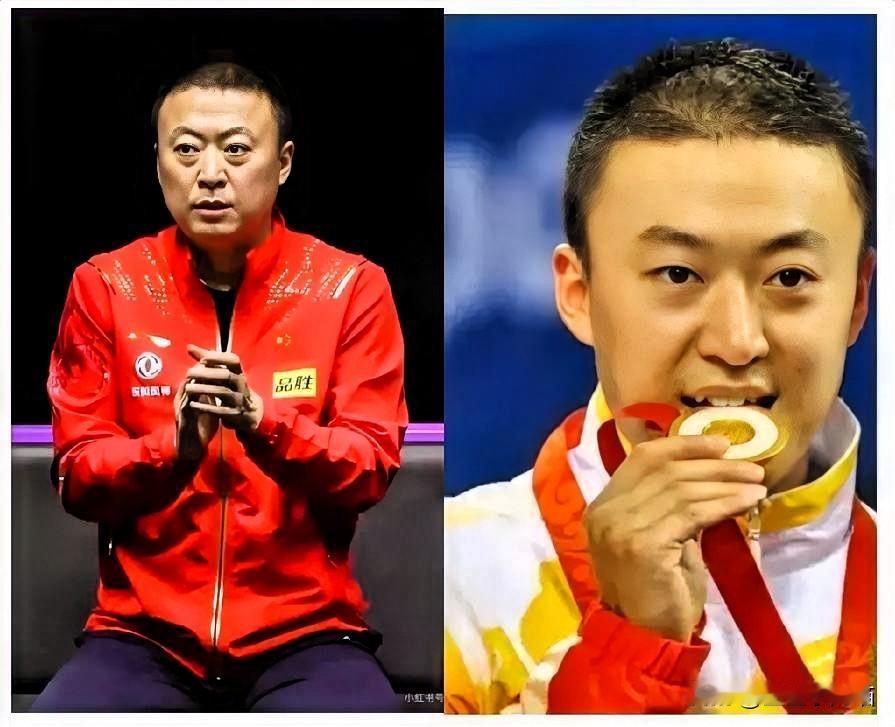 秦志戬没选上，肖战也没去争。[害羞][赞][赞]

男队的大印交给了王皓，女队给