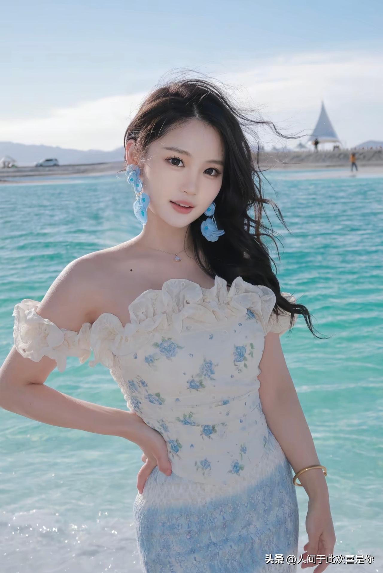 世界那么大，我想去看看，美丽的盐湖美丽的雪山
